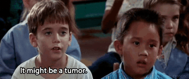 Kindergarten Cop GIF