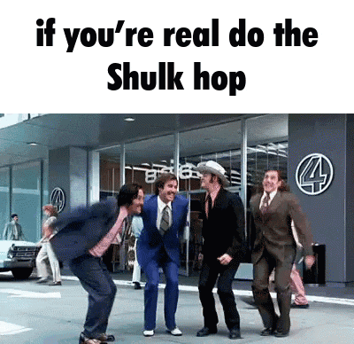 Kinderverse Shulk GIF