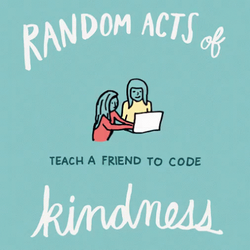Kindness GIF