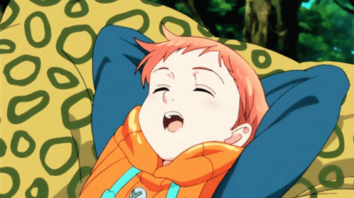King Anime GIF