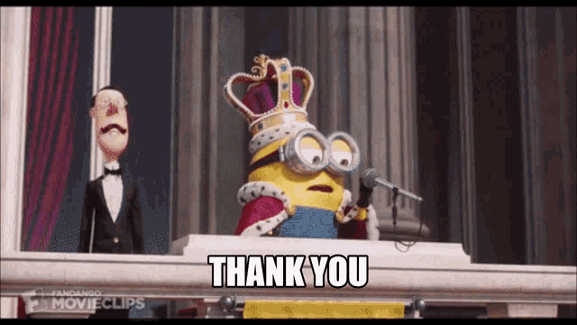 King Bob Mr Peabody GIF