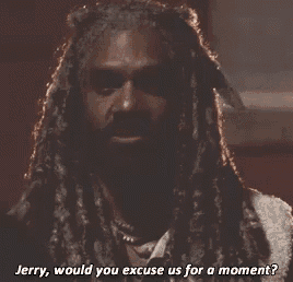 King Ezekiel GIF