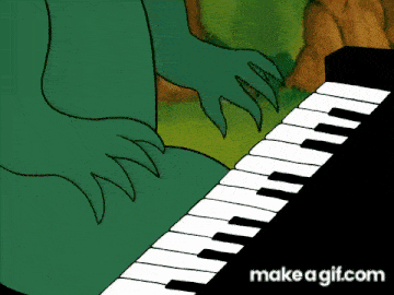King Gizz Gator Jam GIF