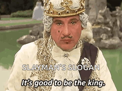King History GIF. This 498 x 372 animated GIF is part of our its good to be the king collection. Created by jake_starkey. View the original animation, share…