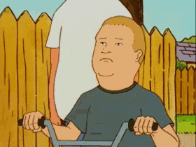 King Of The Hill Bobby GIF