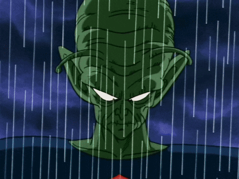 King Piccolo Kid Goku GIF