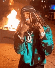 King Von Artist GIF