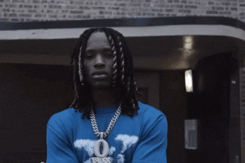 King Von Dayvon GIF