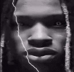 King Von Edit GIF