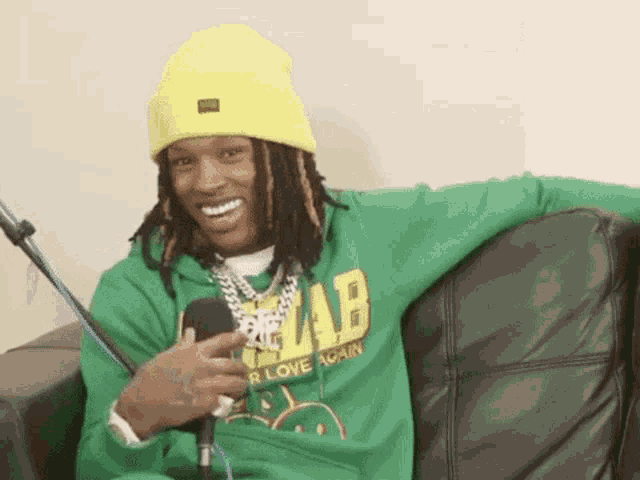 King Von Goofy GIF