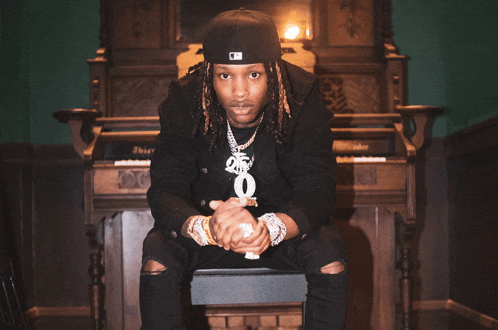 King Von Meme