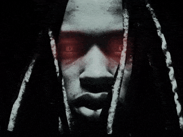 King Von GIF