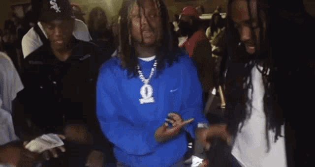 King Von Oblock GIF