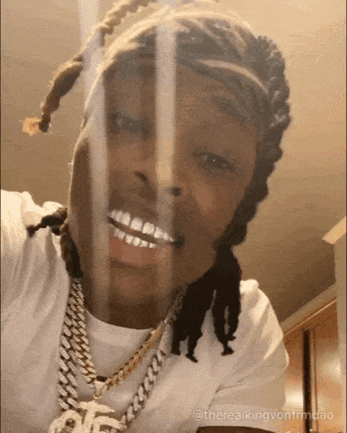 King Von GIF
