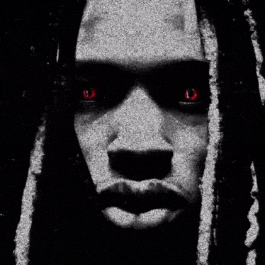 King Von GIF