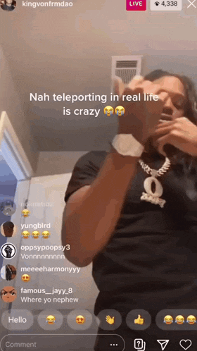 King Von GIF