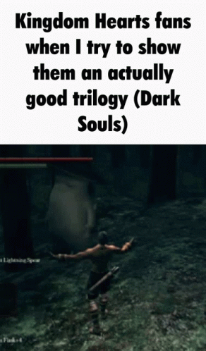 Kingdom Hearts Anti Kingdom Hearts GIF