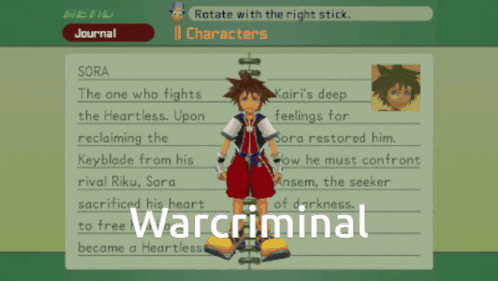 Kingdom Hearts Fandub Kh Fandub GIF