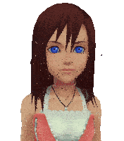 Kingdom Hearts Kh Sticker
