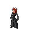 Kingdom Hearts Kh Sticker