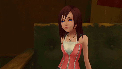 Kingdom Hearts Kh2 GIF