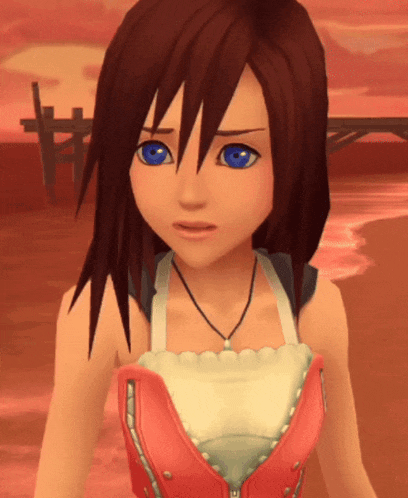 Kingdom Hearts Kh2 GIF