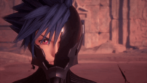 Kingdom Hearts Kh3 GIF