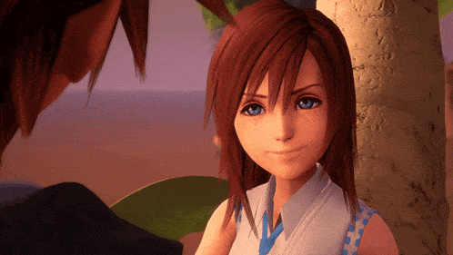 Kingdom Hearts Kh3 GIF