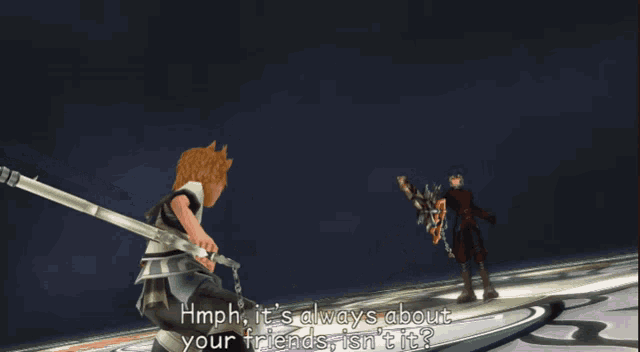 Kingdom Hearts Ventus GIF