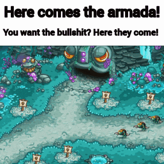 Kingdom Rush GIF