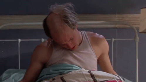 Kingpin Woody Harrelson GIF