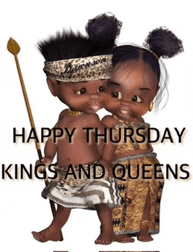 Kings And Queens Happy Thursday Images Meme