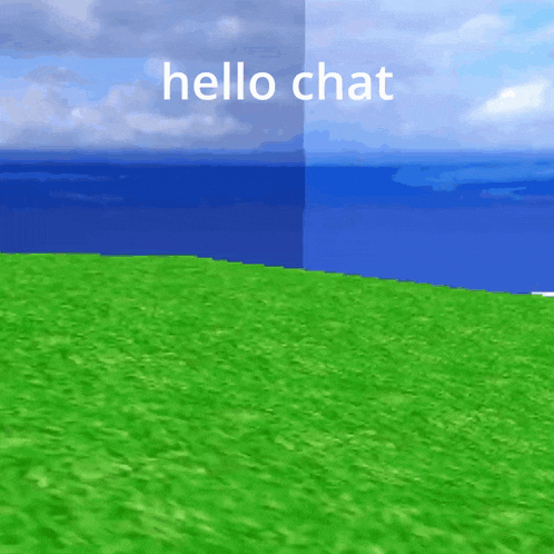Kinitopet Hello Chat GIF