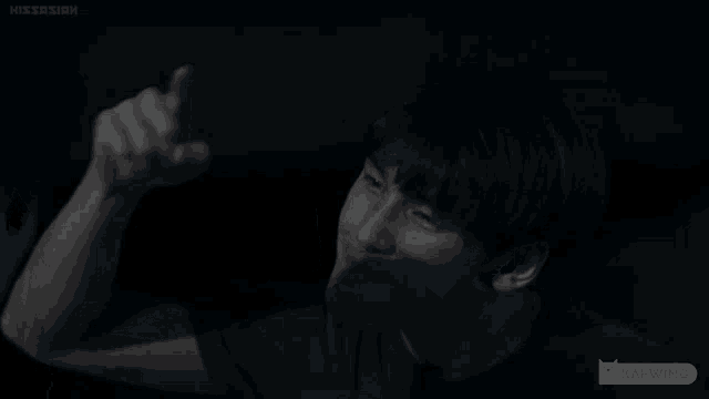 Kinnporsche Jerk GIF