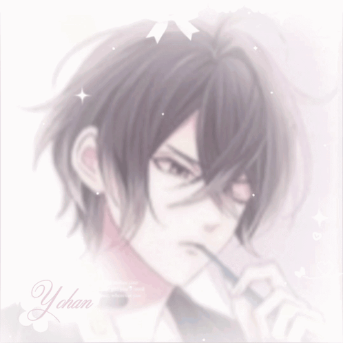 Kino Diabolik Lovers GIF