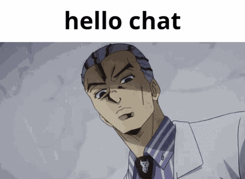 Kira Yoshikage Killer Queen GIF