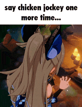 Kirara Genshin GIF