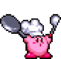 Kirby Sticker