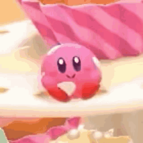 Kirby Kirby Yay GIF