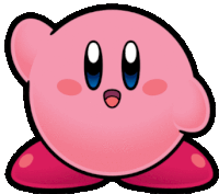 Kirby Lfg Sticker