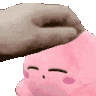 Kirby Pet Sticker