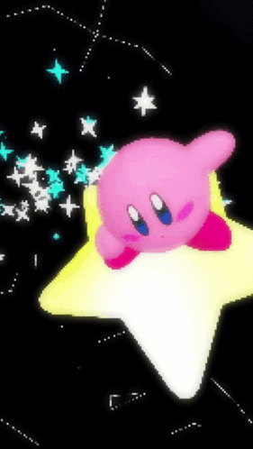 Kirby Right Back At Ya GIF. This 281 x 498 animated GIF is part of our star collection. Created by OriParks13. View the original animation, share it, or…
