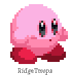 Kirby Right Back At Ya Sticker