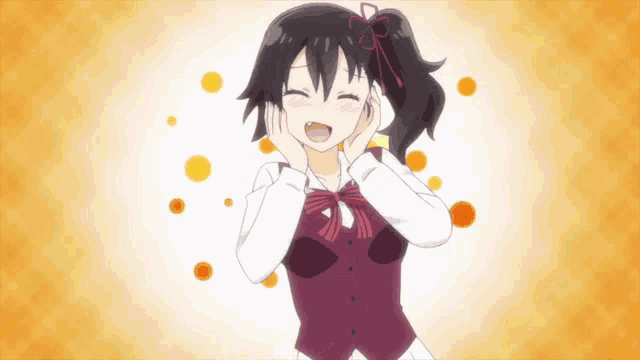 Kishuku Gakkou No Juliet Hasuki GIF