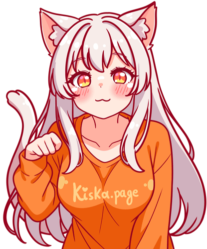Kiska Sempai Melon GIF