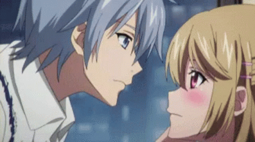 Kiss GIF