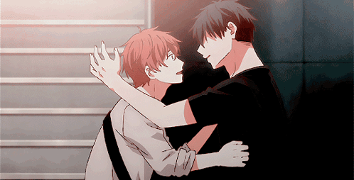 Kiss Bl GIF