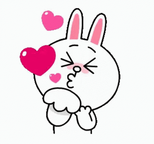 Kiss Bye Flying Kiss GIF