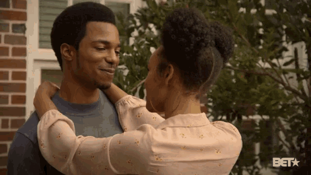 Kiss Couple GIF