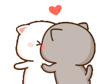Kiss Cute Sticker